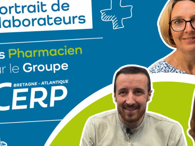Portrait de collaborateurs 